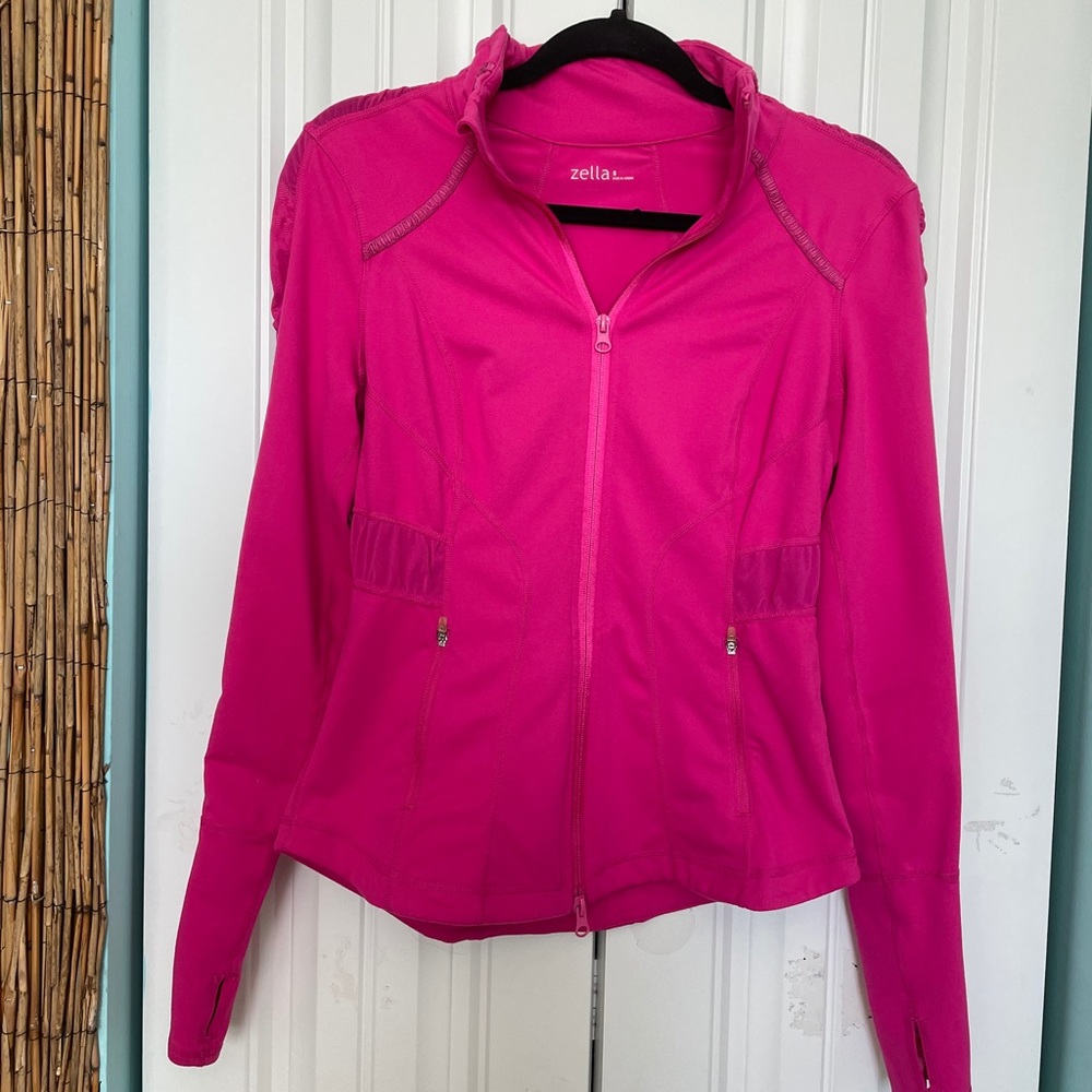 Zella Yoga Zip-Up